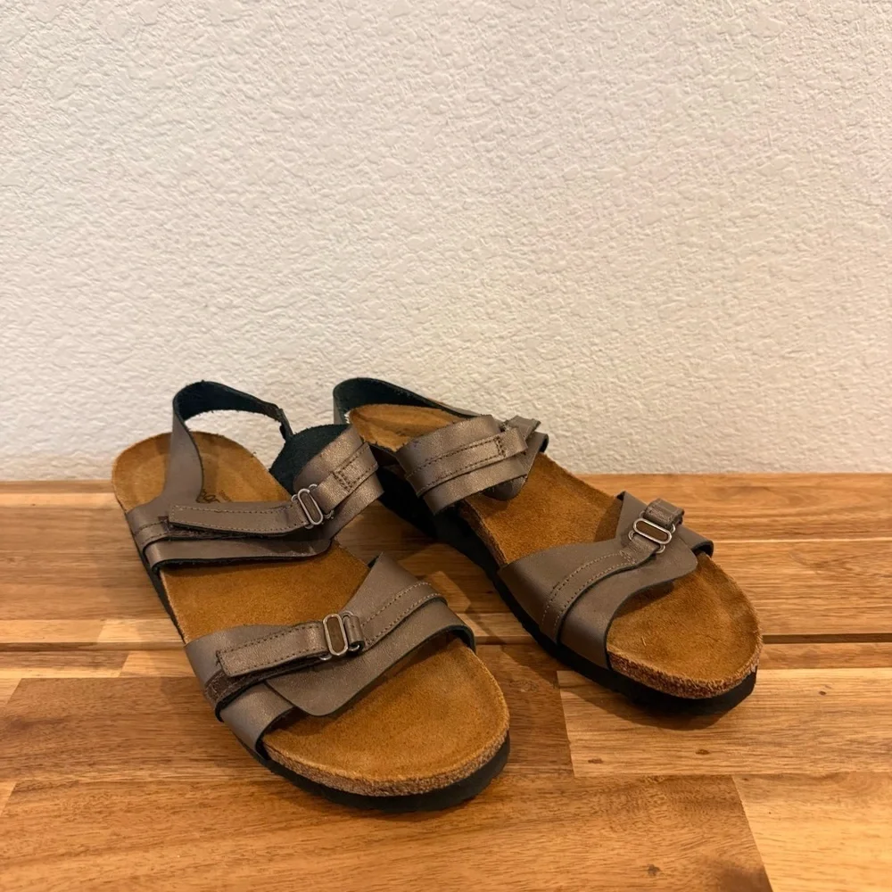 NAOT- Women’s Kayla Sandal Size 10US/41EU